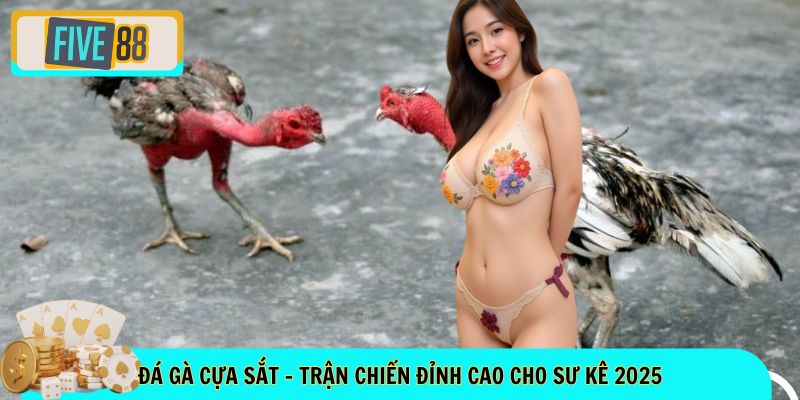 Đá gà cựa sắt