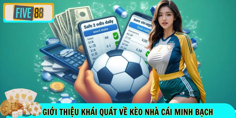 Giới thiệu khái quát về kèo nhà cái minh bạch