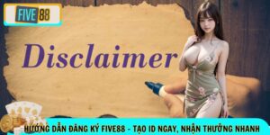 Hướng dẫn đăng ký FIVE88